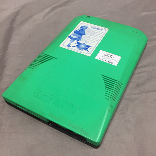 CAPCOM システムⅡ ヴァンパイアセイヴァー カプコン アーケードゲーム