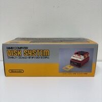 任天堂 ファミリーコンピュータ ディスクシステム Nintendo FC DISK SYSTEM 本体 HVC-022